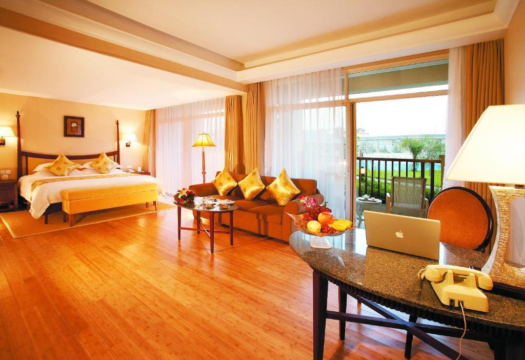 Hna Resort Yunqi Ханчжоу Номер фото
