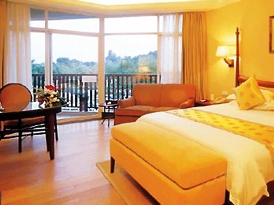 Hna Resort Yunqi Ханчжоу Номер фото