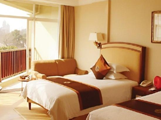 Hna Resort Yunqi Ханчжоу Номер фото