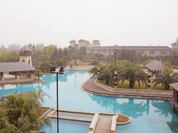Hna Resort Yunqi Ханчжоу Экстерьер фото