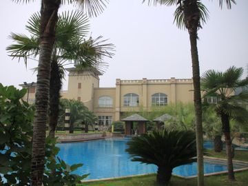 Hna Resort Yunqi Ханчжоу Экстерьер фото
