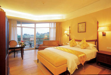 Hna Resort Yunqi Ханчжоу Экстерьер фото