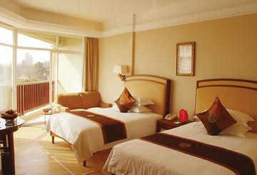 Hna Resort Yunqi Ханчжоу Экстерьер фото