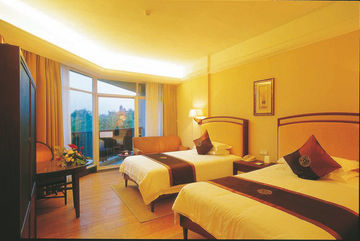 Hna Resort Yunqi Ханчжоу Экстерьер фото