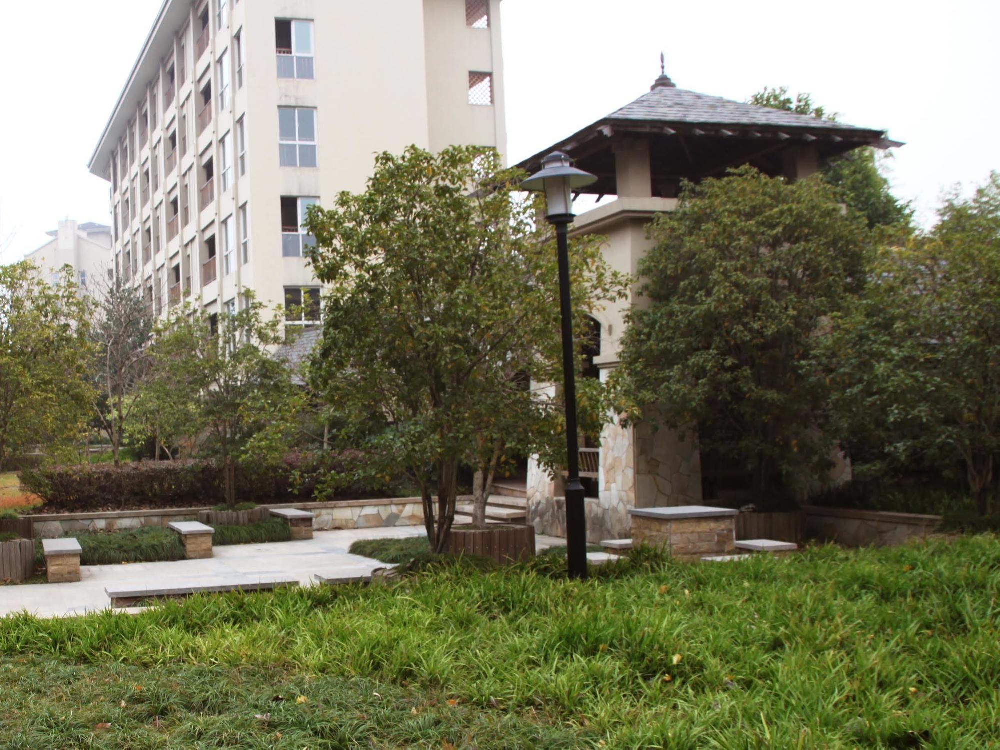 Hna Resort Yunqi Ханчжоу Экстерьер фото