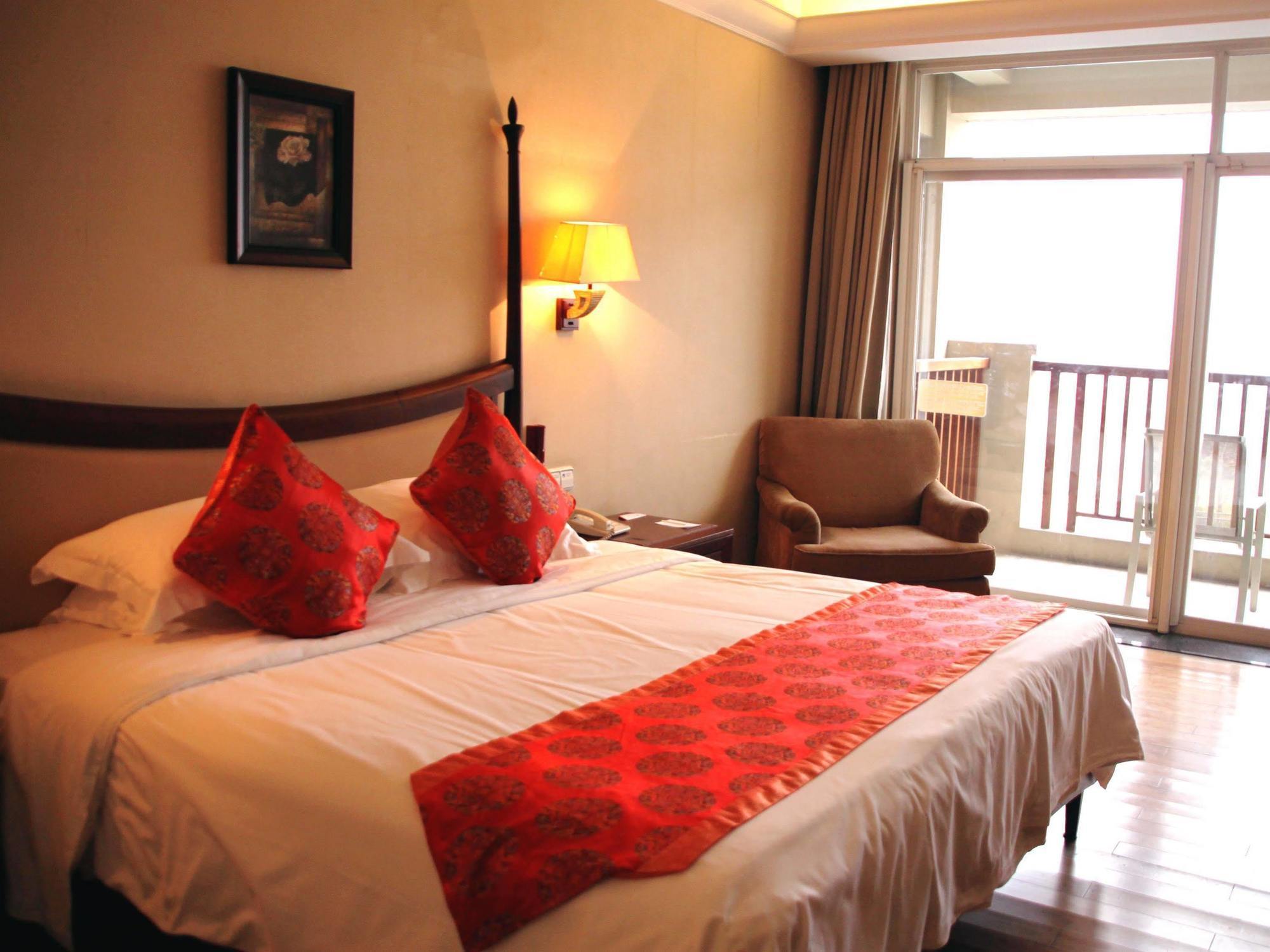 Hna Resort Yunqi Ханчжоу Экстерьер фото